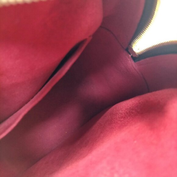 Louis Vuitton Excentricite brown Monogram Hand Bag 842-070425 - Picture 11 of 14